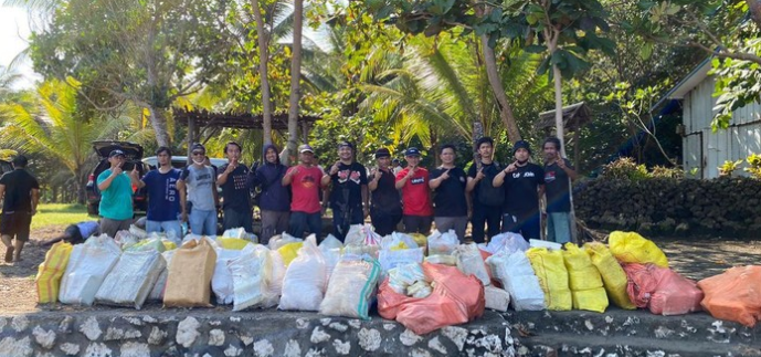 Ngeri, 1,196 ton Sabu Senilai Rp 1,43 Triliun Diselundupkan di Pangandaran Jabar